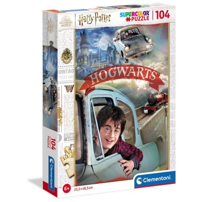 Puzzle Harry Potter 104pcs