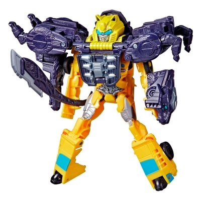 Figura Bumblebee & Snarlsaber Beast Alliance Transformers 13cm