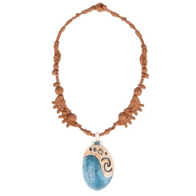 Colar Estrella de Mar musical Vaiana 2 Disney