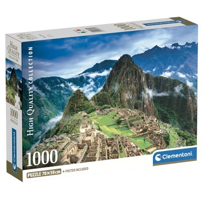 Puzzle Machu Picchu 1000pcs