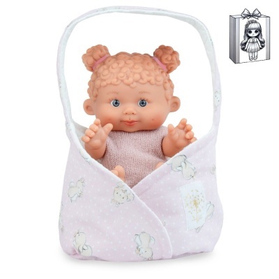 Boneca Nenotin Baby 21cm aleatório