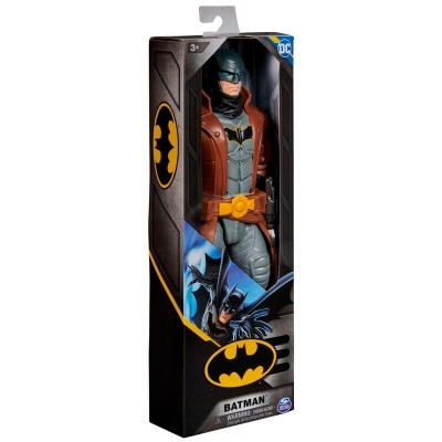 Figura Batman abrigo DC Comics 30cm