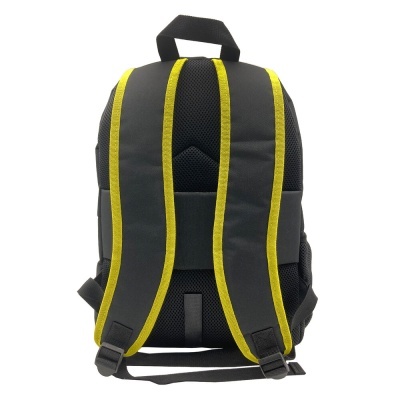 Mochila Escolar Pikachu Pokemon 42cm adaptável