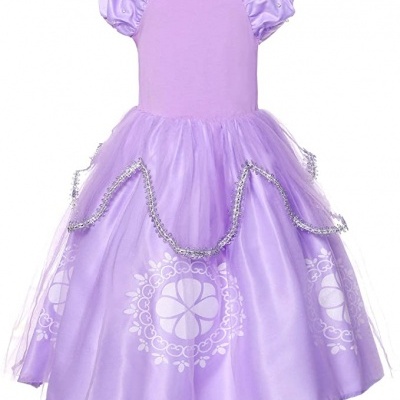 Disfarce de A Princesa Sofia + Acessórios