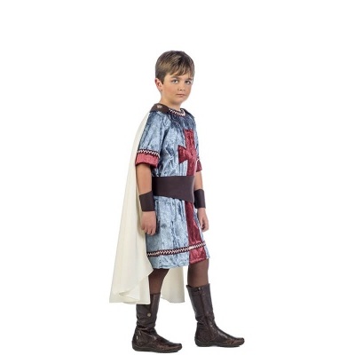 Fato de Cavaleiro Medieval Diago para menino