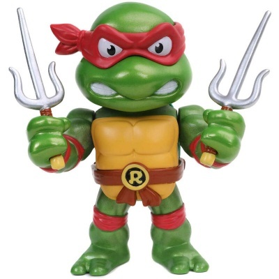 Figura metalfigs Raphael Tartaruga Ninja 10cm
