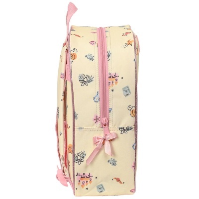 Mochila Pré-Escolar Magical Princesas Disney 27cm