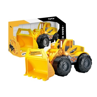 GIROS BUILD DIY CARREGADORA 35 CM L&S