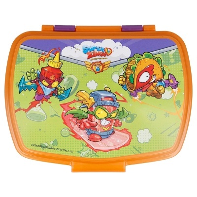 Sanduicheira Super Zings