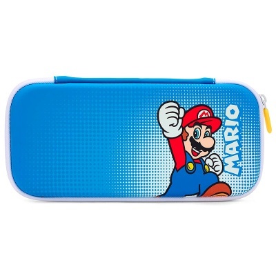 Bolsa Super Mario Bros Nintendo Switch