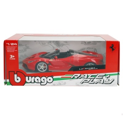 Carro Ferrari - La Ferrari - Burago