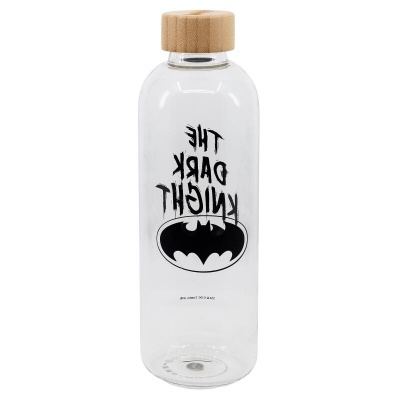 Garrada de vidro Batman DC Comics 1030ml