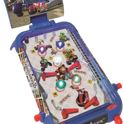 Nintendo Mário Kart Máquina eletrónica Flippers