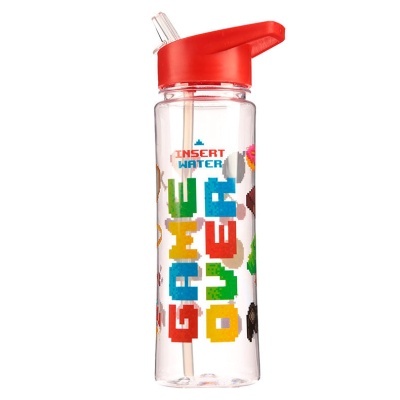 Garrafa Game Over 500ml