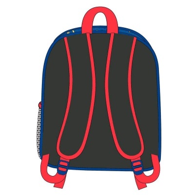 Mochila Pré-Escolar Spiderman Marvel 31cm