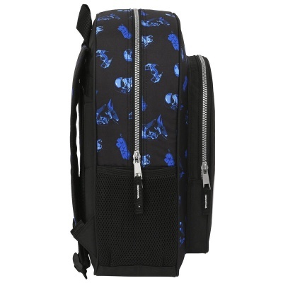 Mochila Escolar Digital Escape Star Wars 38cm adaptável