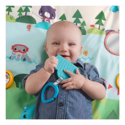 FISHER PRICE TAPETE DE ATIVIDADES EXTRA BIG