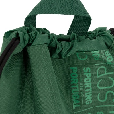 Saco de Ginásio / Sapatos Leve Sporting SCP 2025