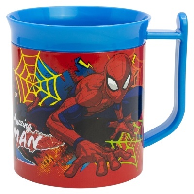 Spiderman - Caneca microondas 350ml