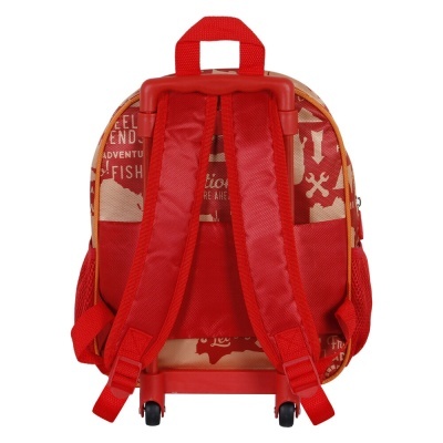 Trolley 3D Pré-Escolar Desert Road Cars 3 Disney Pixar 34cm