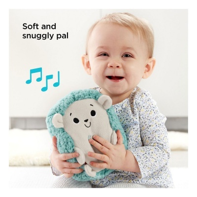 FISHER PRICE OURIÇO TREME TREME