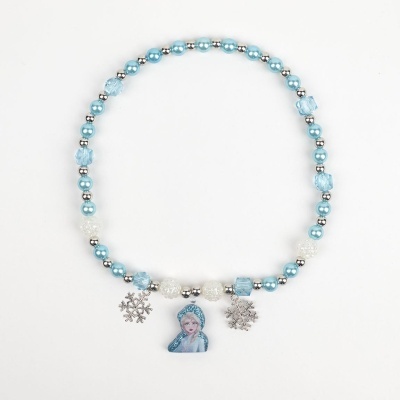 Frozen - "Beauty" Conjunto de bijuteria