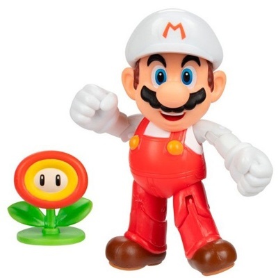 Figura Mario Super Mario Bros 10cm