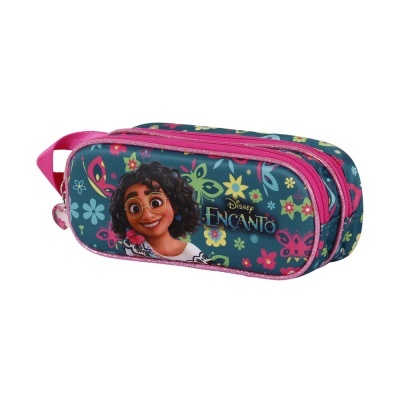 Porta-lápis 3D Mirabel Encanto Disney duplo