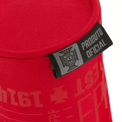 Porta-lápis cilindro FPF - Portugal