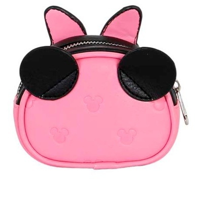 Porta-moedas Heady Minnie Disney