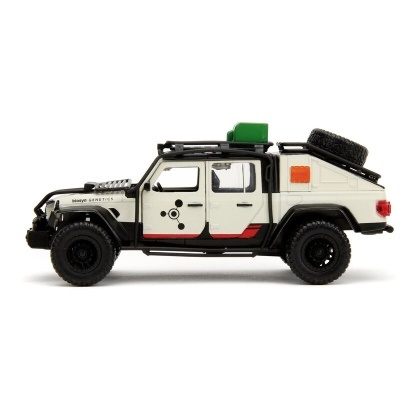 Carro Jeep Gladiator 2020 Jurassic World 1:32