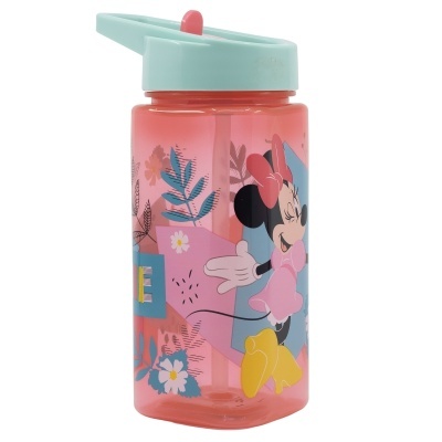 Garrafa SQUARE 510 ML MINNIE MOUSE BEING MORE MINNIE