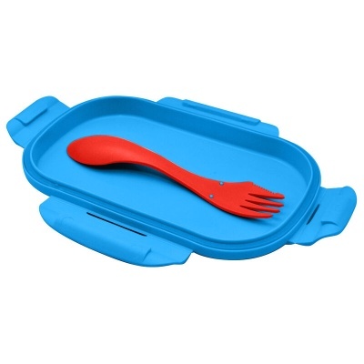 Sanduicheira + talher Mickey Disney