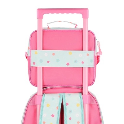Lancheira térmica Minnie Imagine adaptável