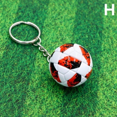 Porta-chaves Bola de Futebol - vários modelos