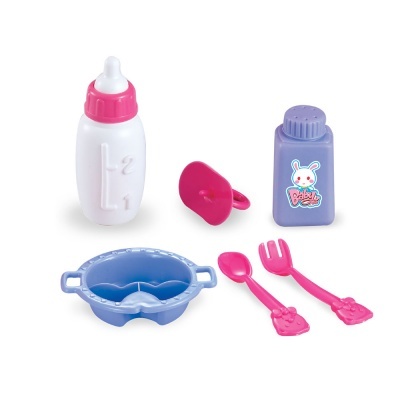 BELICHE PARA BONECAS COM ACESSÓRIOS 53 CM