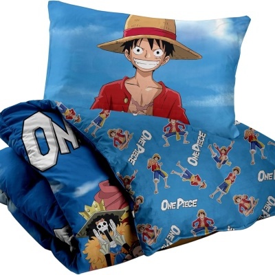 Capa de Edredão One Piece algodão