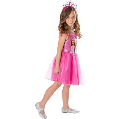 Fato de Barbie princesa