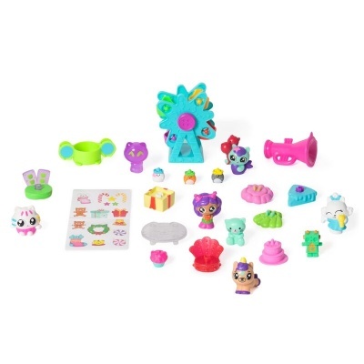 Calendário de Advento Casa de Bonecas da Gabby