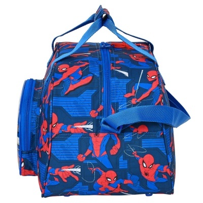 Saco de Desporto Great Power Spiderman Marvel 40 cm