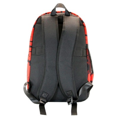 Mochila Escolar Cut Marvel 44cm