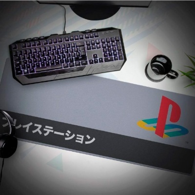 Tapete gaming Heritage Playstation