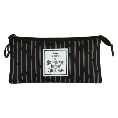 Porta-lápis Pesadelo Antes do Natal Disney triplo