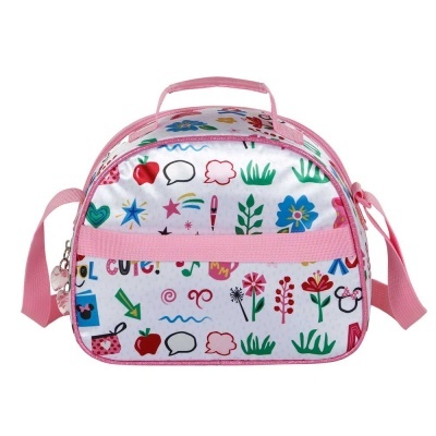 Lancheira 3D Too Cute Minnie Disney