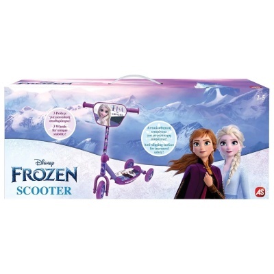 Trotinete 3 rodas Frozen
