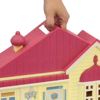 Bluey – Family House Playset - Casa do Bluey