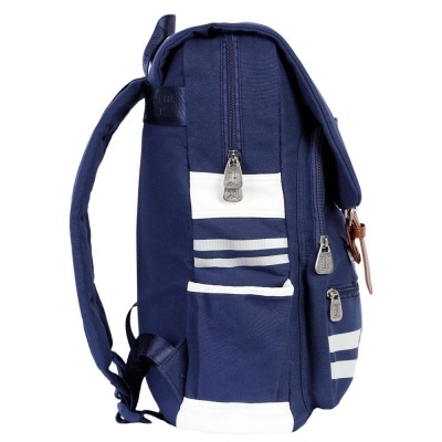 Mochila Escolar Oxford Academy Hogwarts Harry Potter