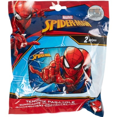 Para-sol Spiderman Marvel - 2 unidades