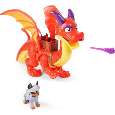 Paw Patrol Rescue Knights - Sparks The Dragon