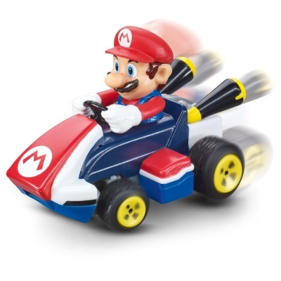 Carro telecomandado Mario - Mario Kart